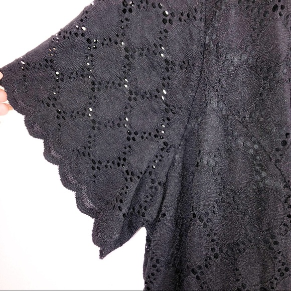 RN Studio fit and flare LBD Sz 3X - Picture 3 of 4